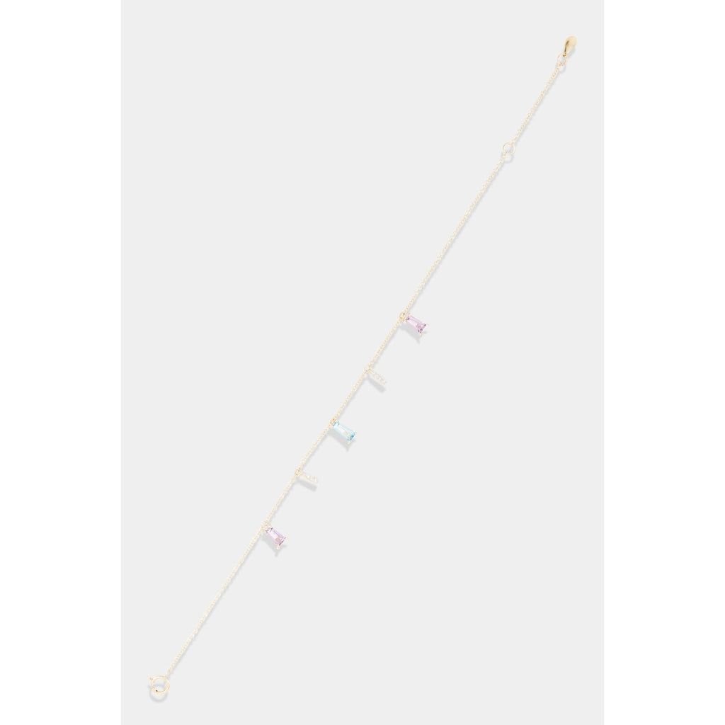 Bracelet "Noliapa" D0,03/8 Am0,27/1 Sbt0,28/1 Pam0,26/1 - Or Jaune