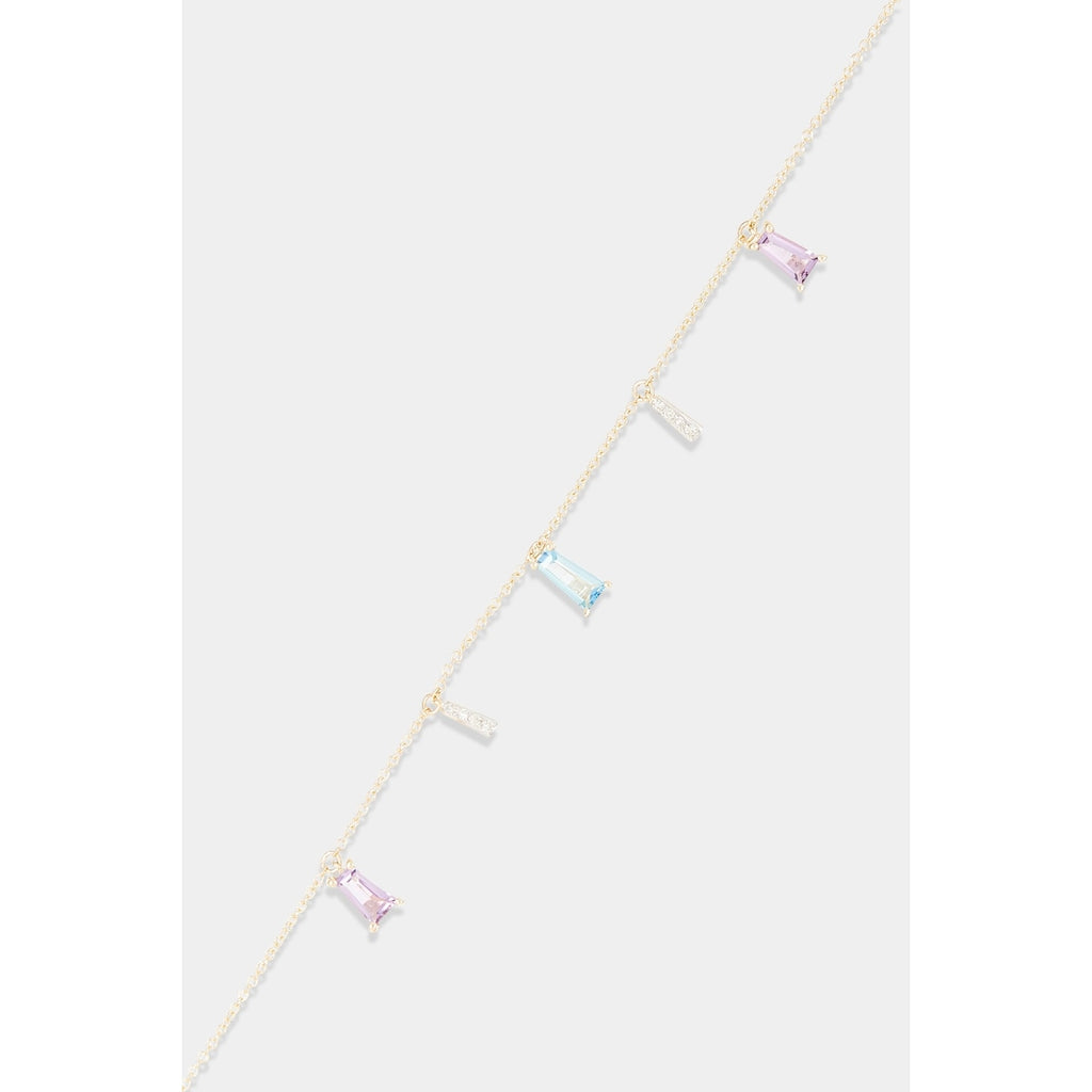 Bracelet "Noliapa" D0,03/8 Am0,27/1 Sbt0,28/1 Pam0,26/1 - Or Jaune