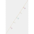 Bracelet "Noliapa" D0,03/8 Am0,27/1 Sbt0,28/1 Pam0,26/1 - Or Jaune