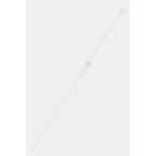Bracelet "Brianna" D0,13/36 Sbt0,29/1 - Or Blanc