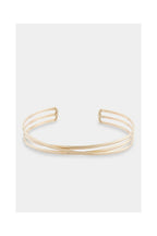Bracelet "Classic Twist" Or Jaune 375/1000