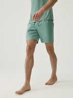 Short Rhein - Sauge Verte - Homme