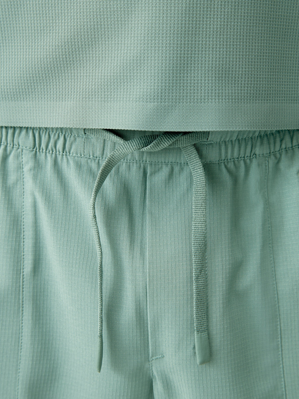 Short Rhein - Sauge Verte - Homme