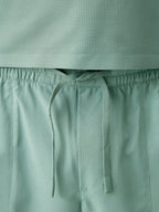 Short Rhein - Sauge Verte - Homme