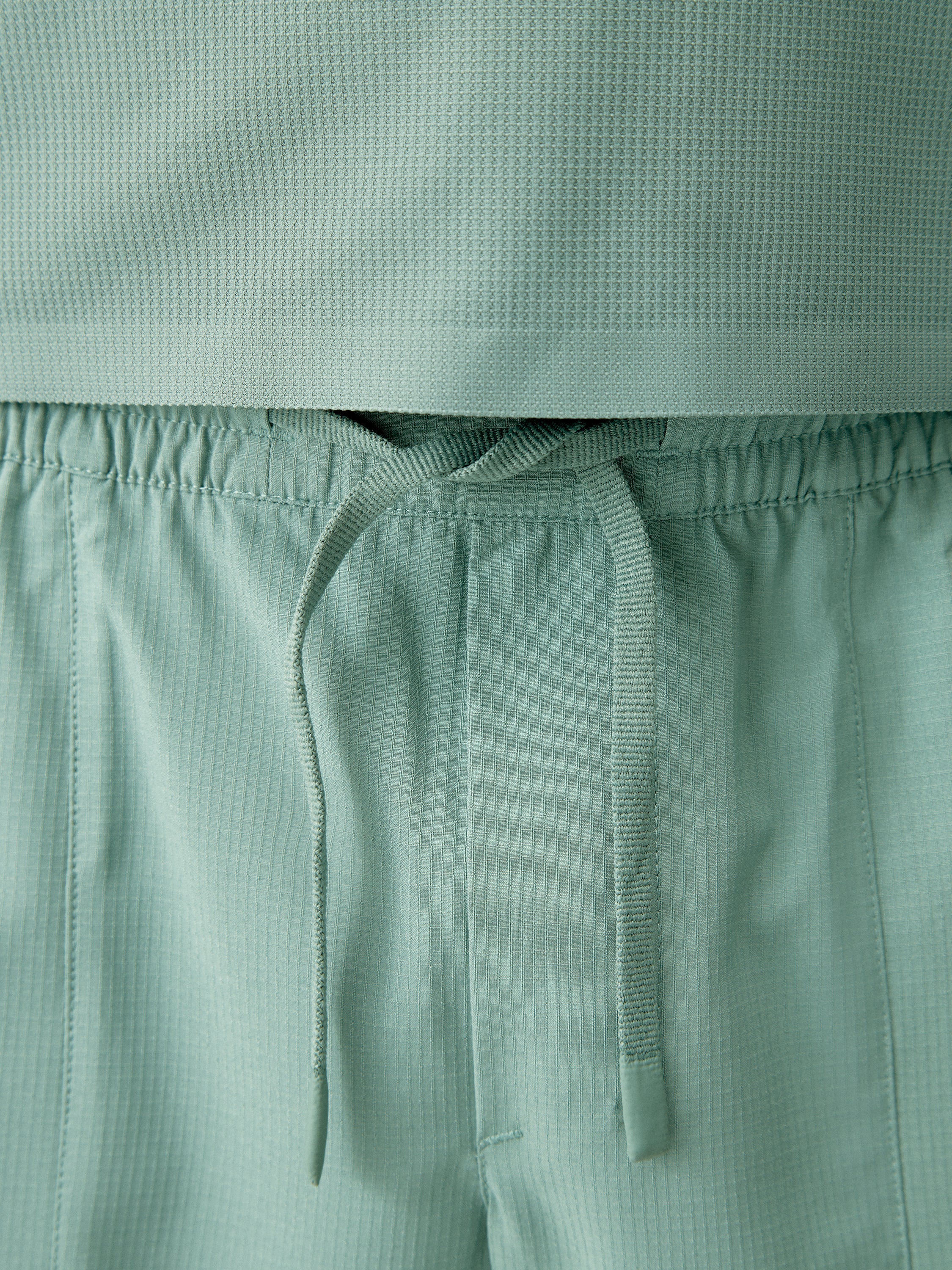Short Rhein - Sauge Verte - Homme