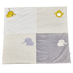 Tapis D'Activités 96Cm En Polyester Multicolore