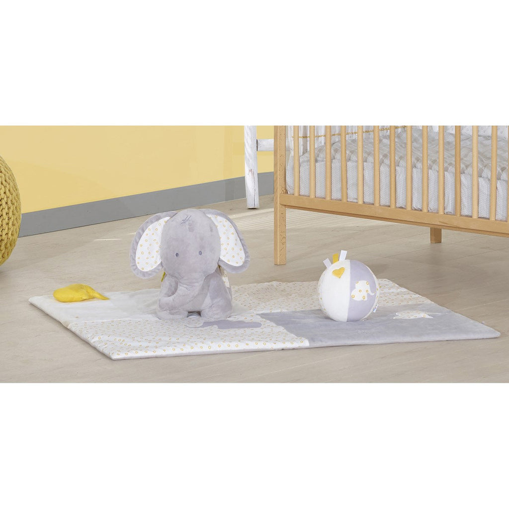 Tapis D'Activités 96Cm En Polyester Multicolore