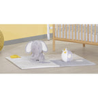 Tapis D'Activités 96Cm En Polyester Multicolore