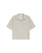 Chemise Rhum - Ecru