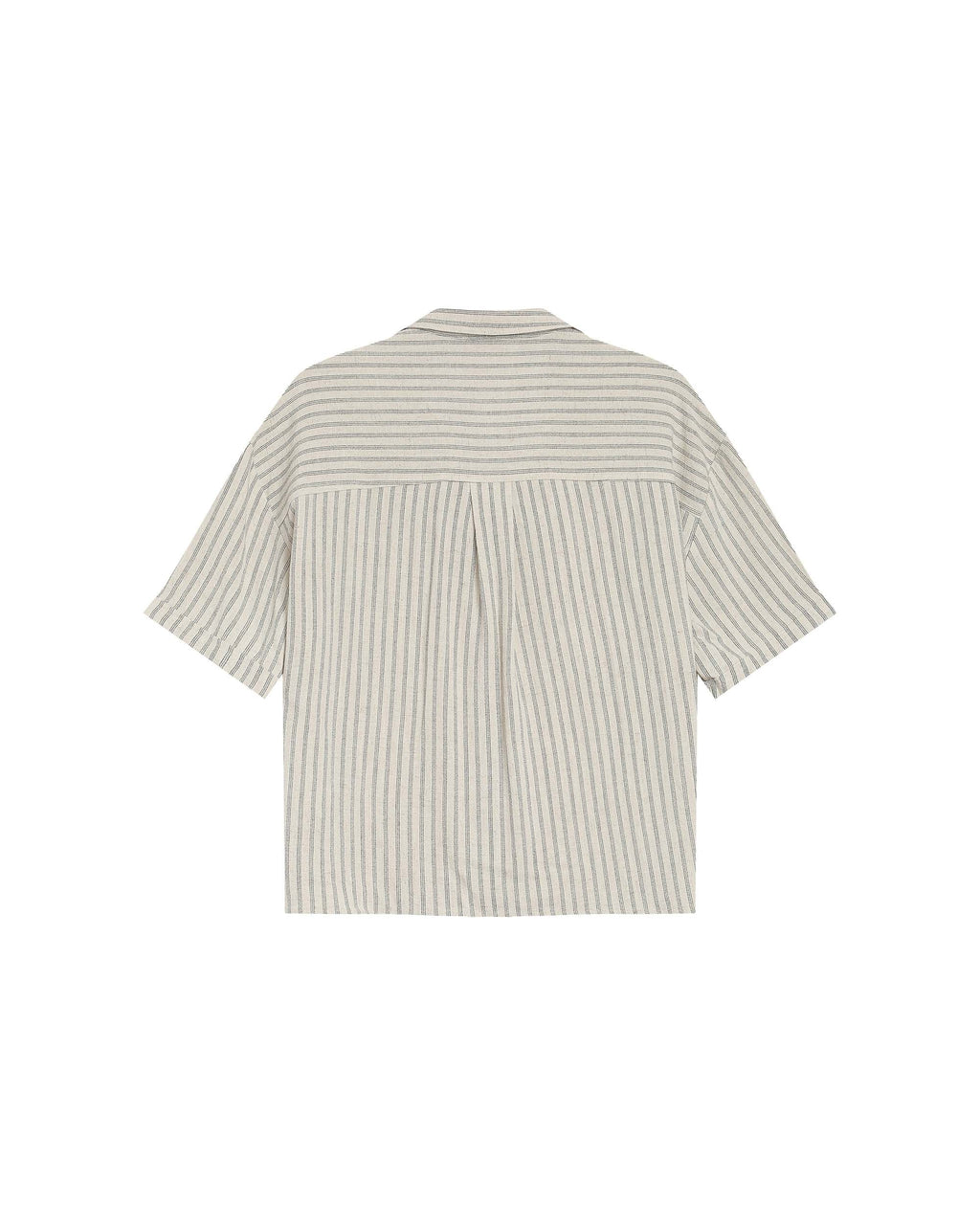 Chemise Rhum - Ecru