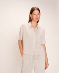 Chemise Rhum - Ecru