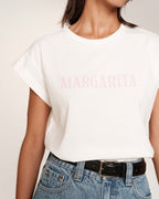 T-Shirt Ricardo - Rose