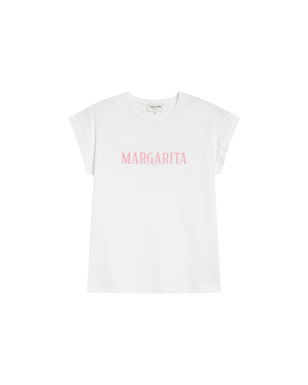 T-Shirt Ricardo - Rose