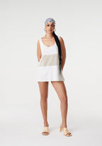Mini Robe Ricci - Blanc