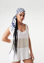 Mini Robe Ricci - Blanc