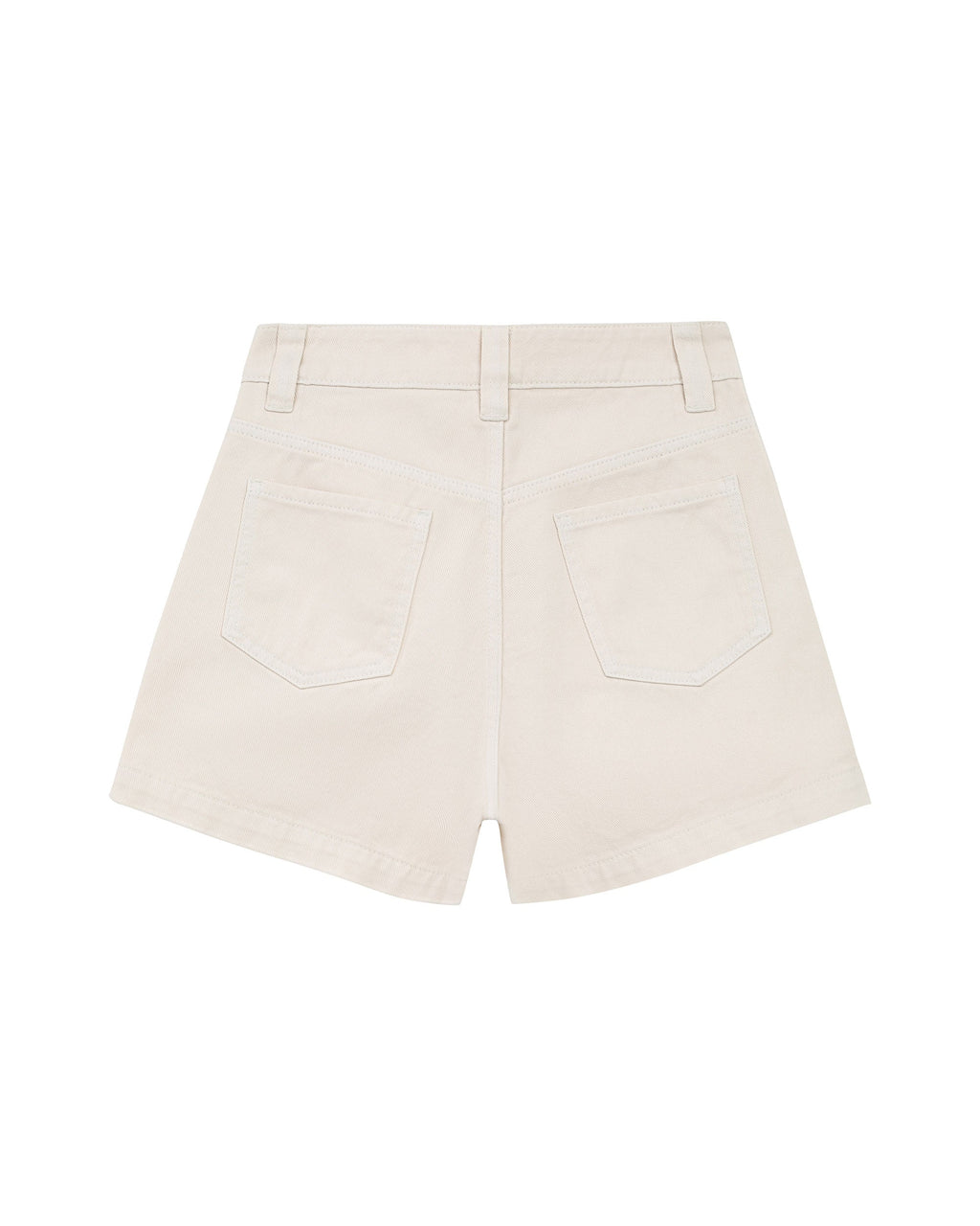 Short Rice - Ecru