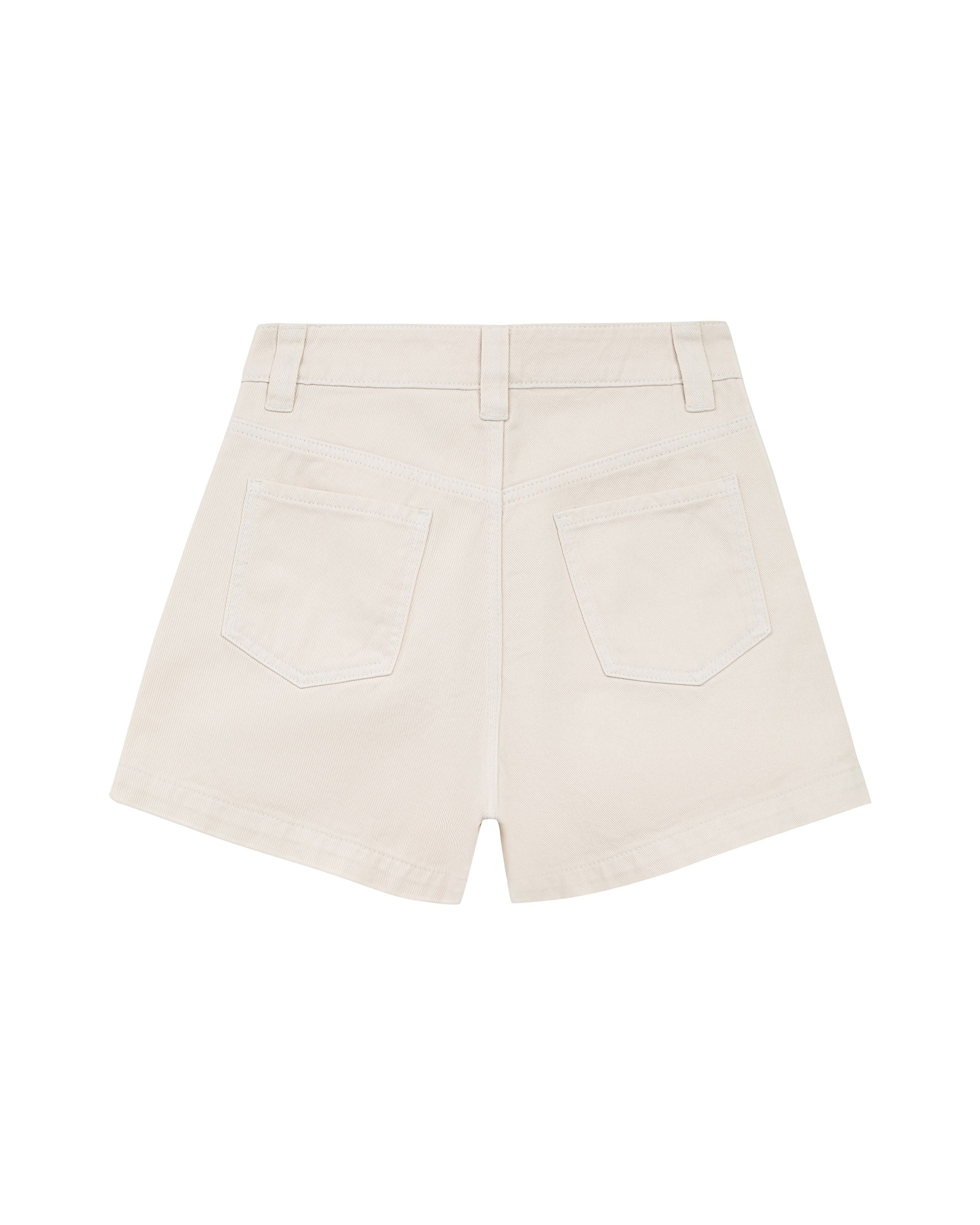 Short Rice - Ecru