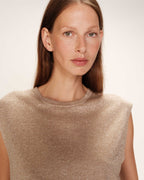 T-Shirt Rimbaud - Taupe