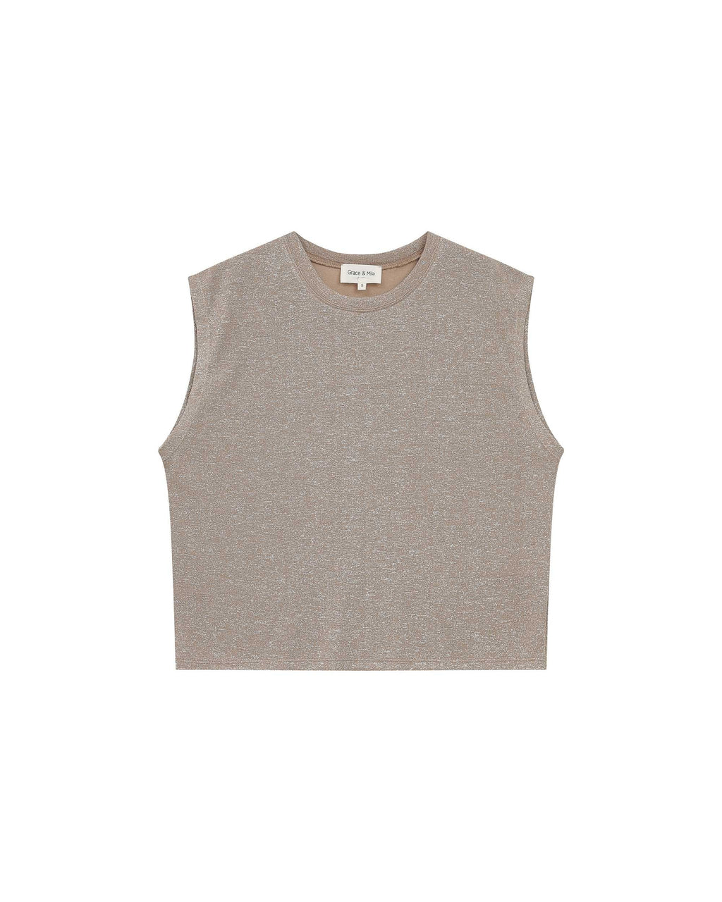 T-Shirt Rimbaud - Taupe