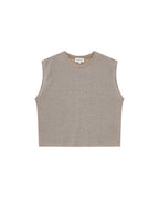 T-Shirt Rimbaud - Taupe
