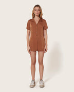 Combi Short Rita - Tan