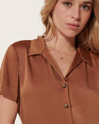 Combi Short Rita - Tan