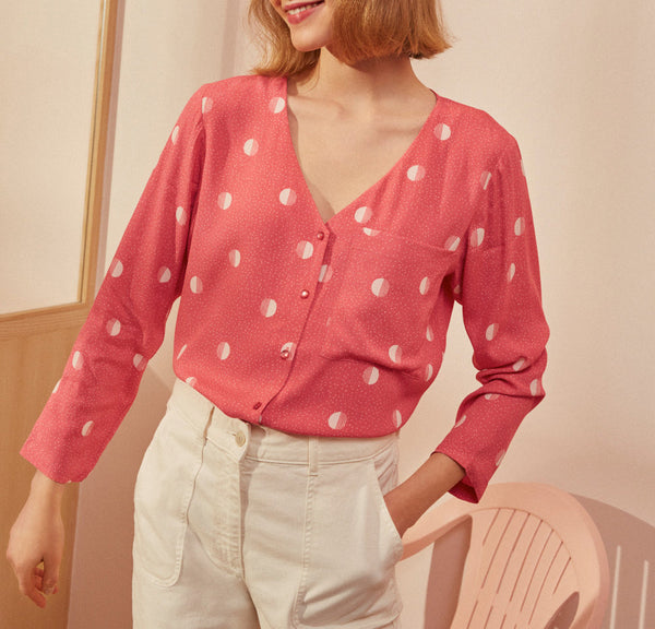 Blouse Ritiko - Lalie