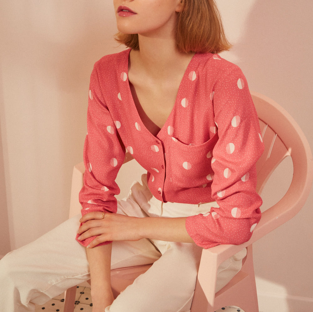 Blouse Ritiko - Lalie