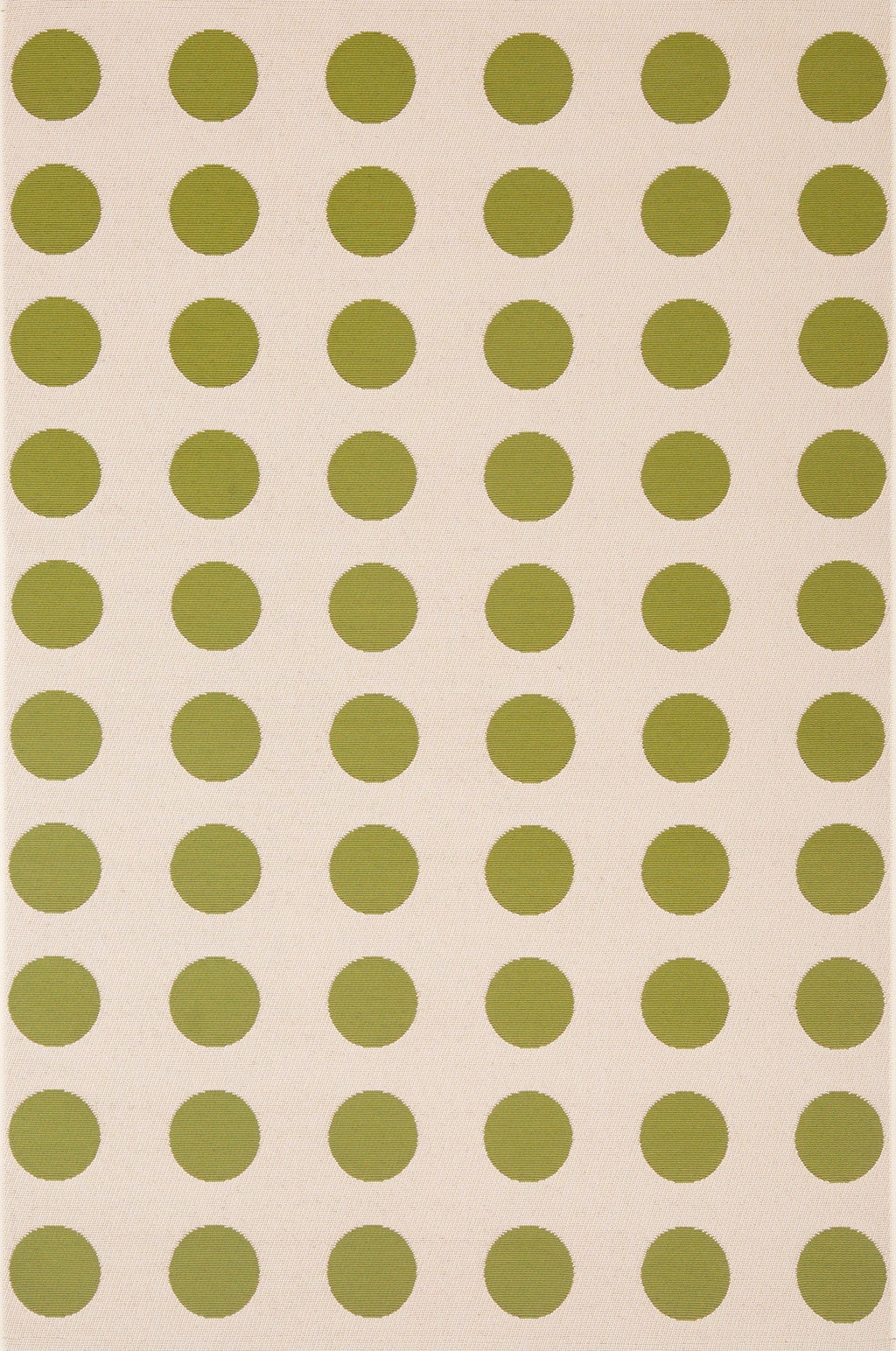 Riveira - Tapis D'Extérieur - Polypropylène/Polyester - Crème