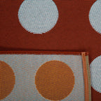 Riveira - Tapis D'Extérieur - Polypropylène/Polyester - Marron