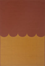 Riveira - Tapis D'Extérieur - Polypropylène/Polyester - Marron