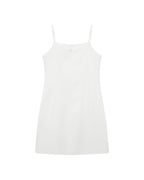 Robe Courte Rivoli - Ecru