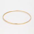 Bangle "Finesse" Or Jaune 375/1000 - Or Jaune 375/1000