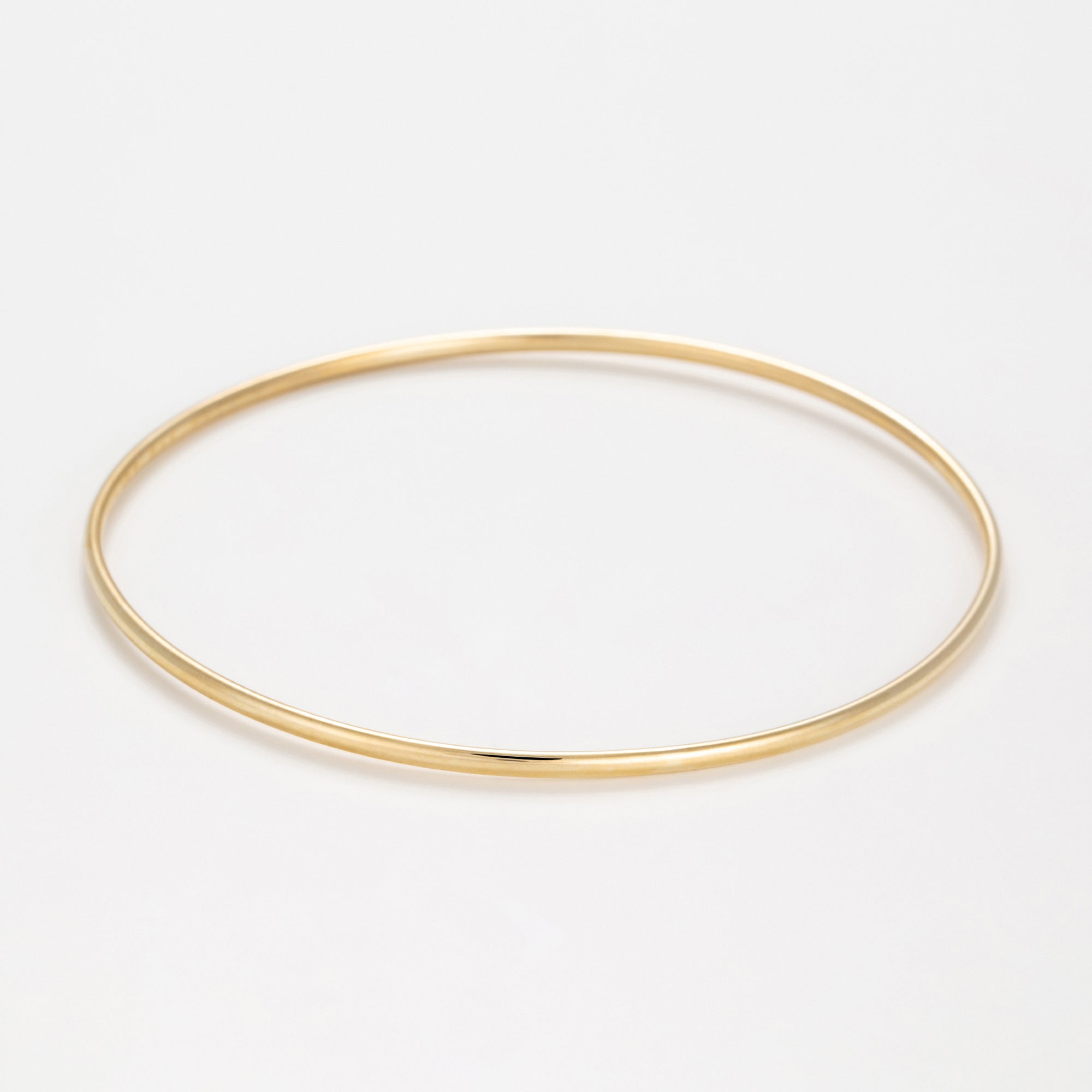 Bangle "Finesse" Or Jaune 375/1000 - Or Jaune 375/1000