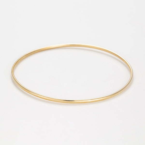 Bangle "Finesse" Or Jaune 375/1000 - Or Jaune 375/1000