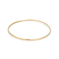 Bangle "Finesse" Or Jaune 375/1000