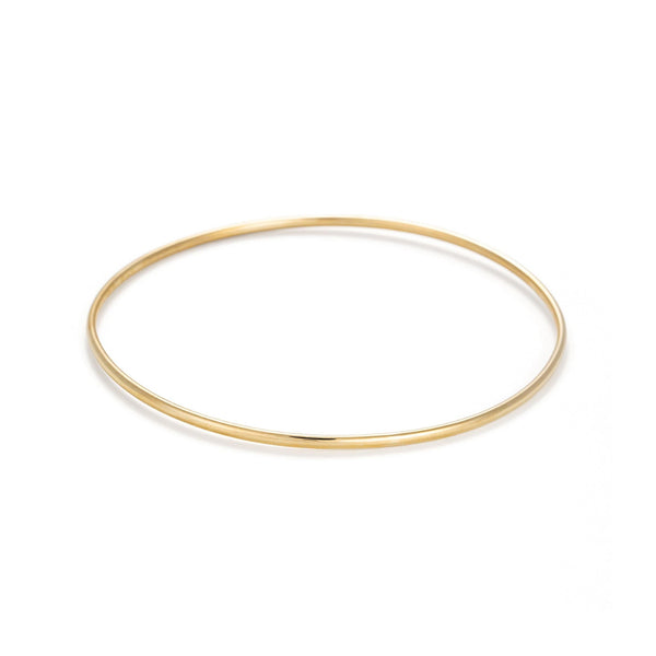 Bangle "Finesse" Or Jaune 375/1000