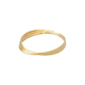 Bracelet "Trio D'Or" - Or Jaune 375/1000