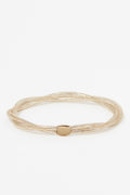 Bracelet "Amore Mio" - Or Jaune 375/1000