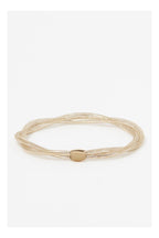 Bracelet "Amore Mio" Or Jaune 375/1000