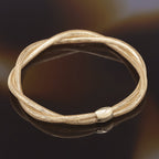 Bracelet "Amore Mio" Or Jaune 375/1000