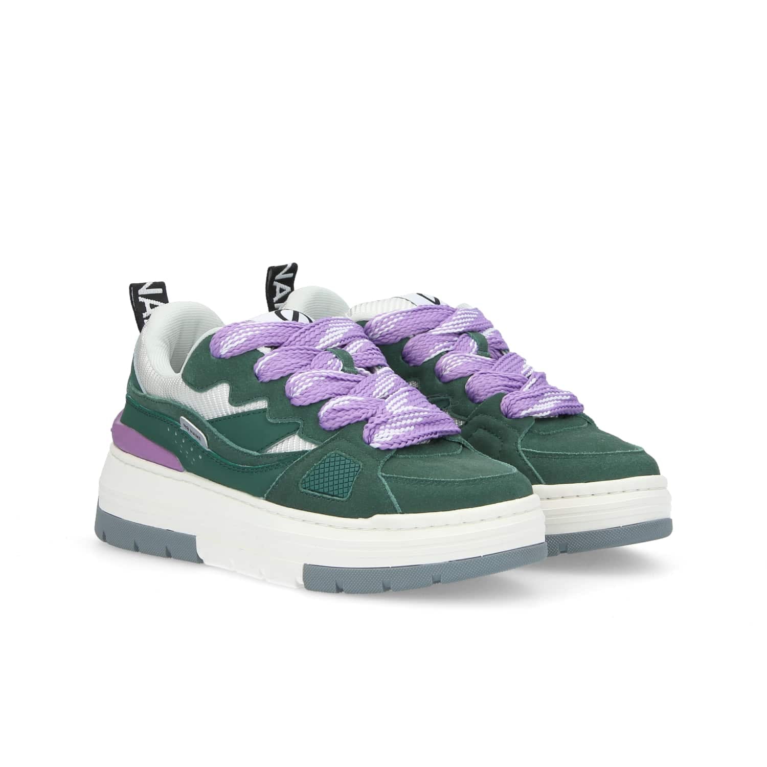 Sneakers Nollie - Vert