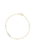 Bracelet "Trio Linéaire" D0,07/10