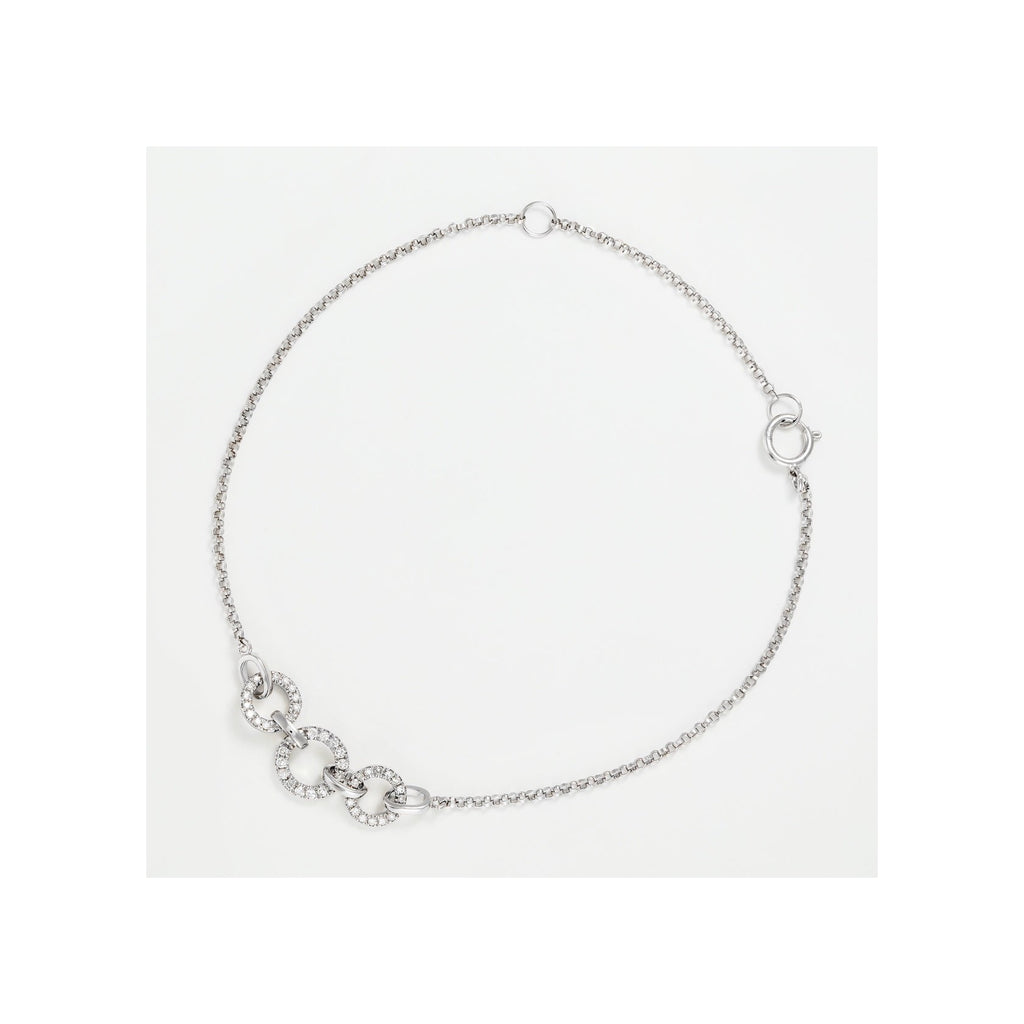 Bracelet "Tria" D0,18/48