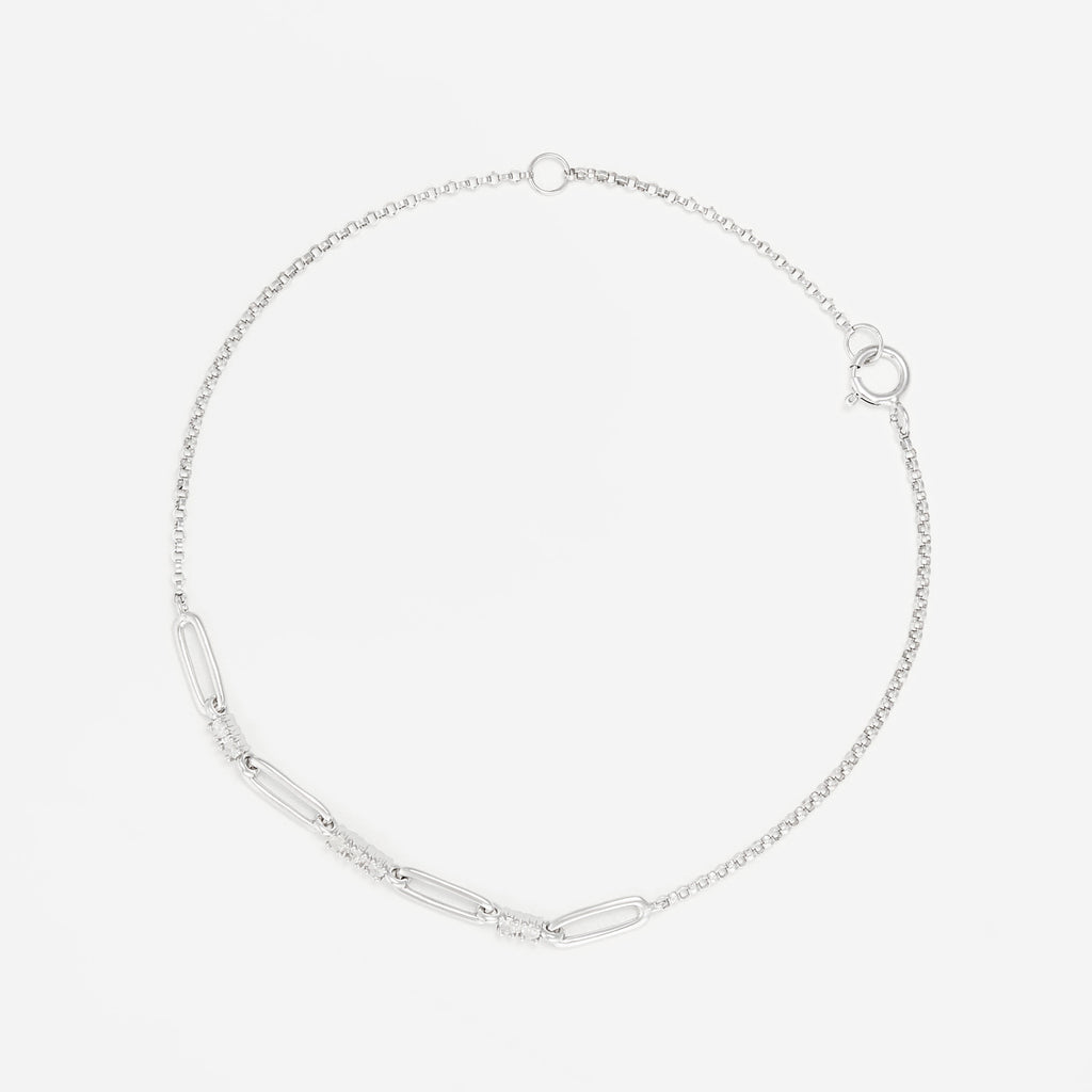 Bracelet "Capucine" D0,12/7