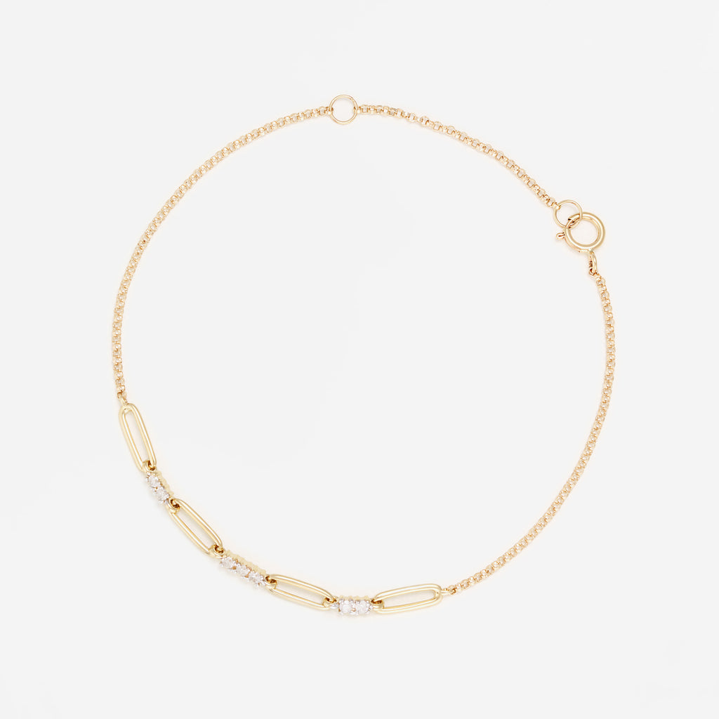 Bracelet "Capucine" D0,12/7