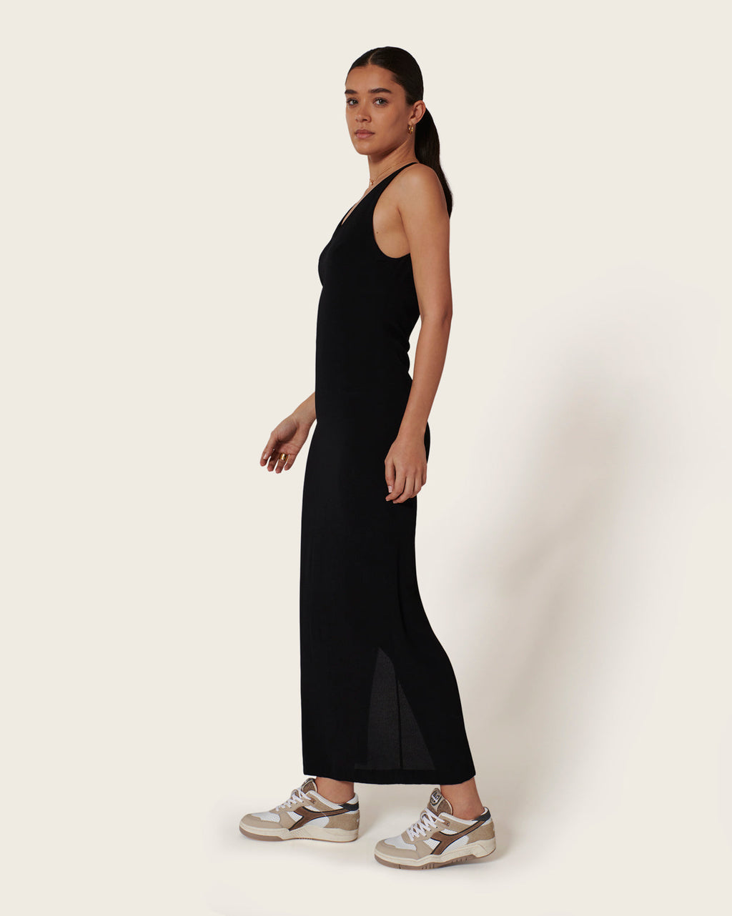 Robe Robbie - Black