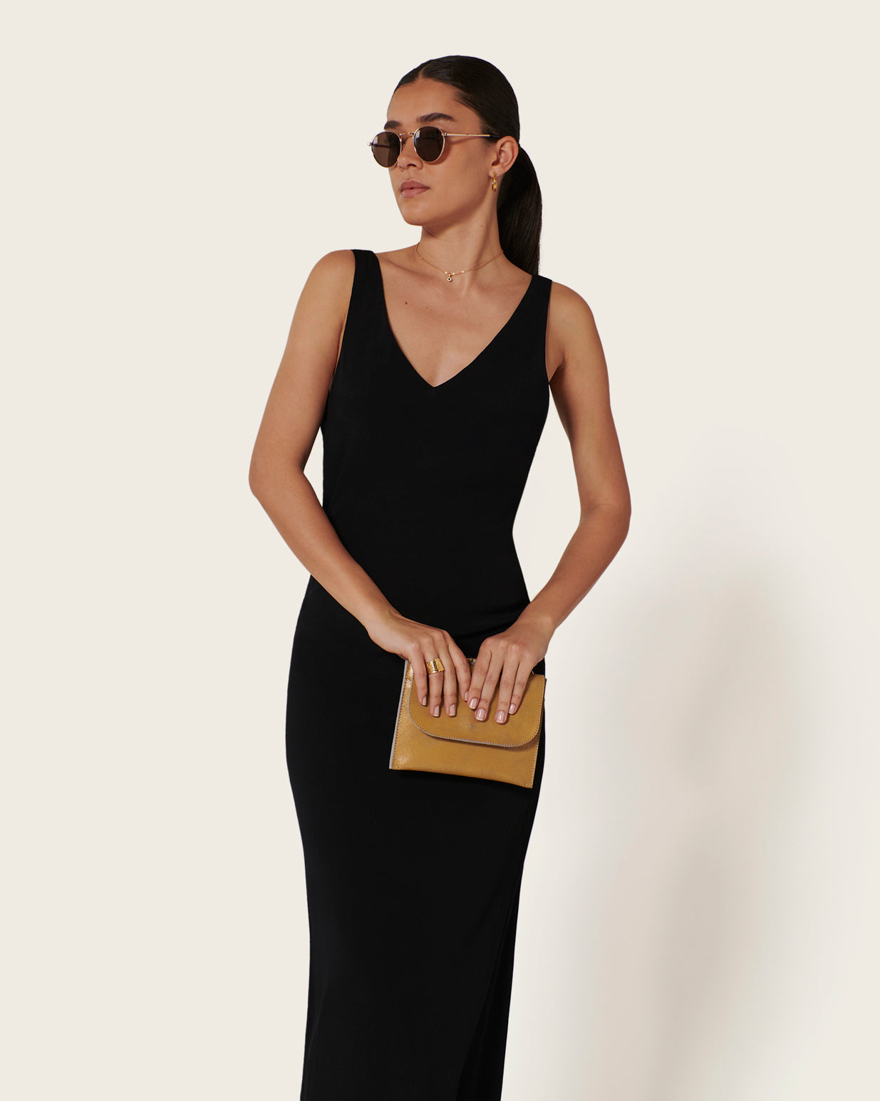 Robe Robbie - Black