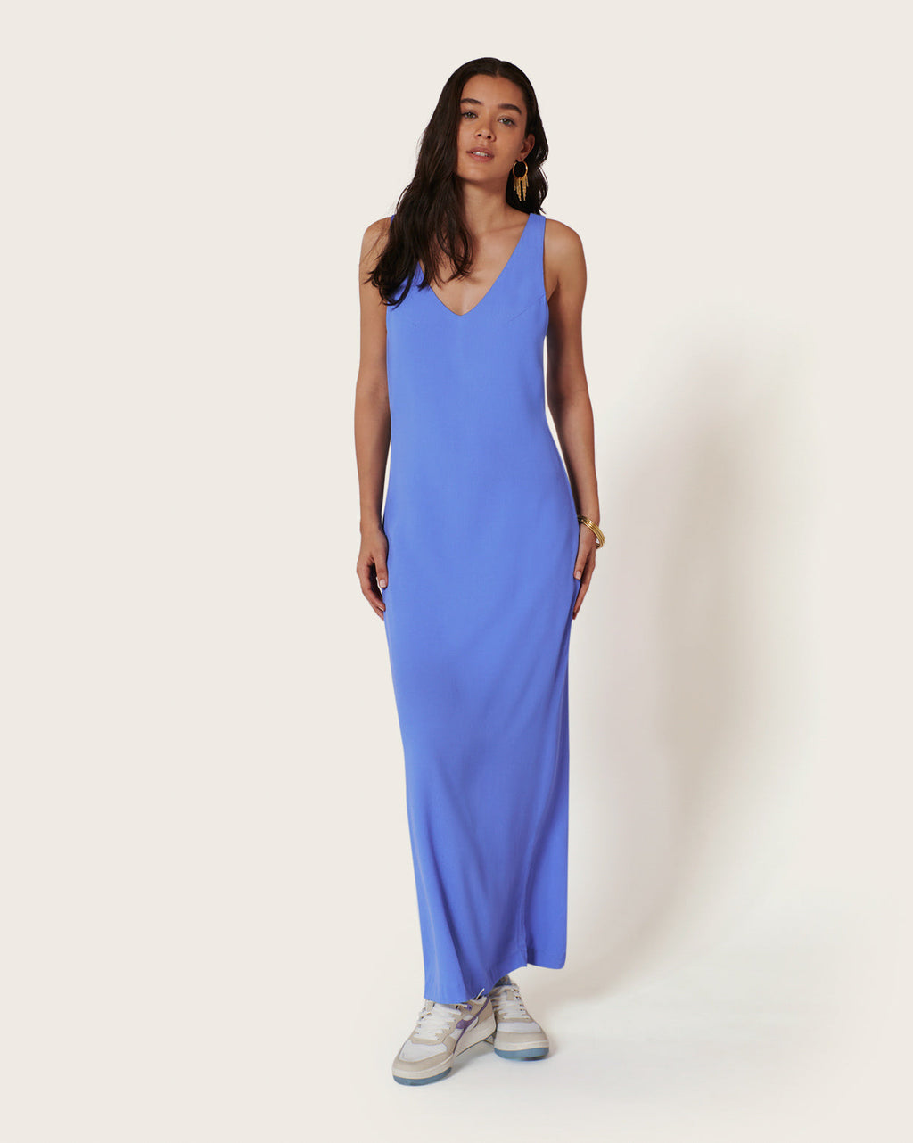 Robe Robbie - Majorelle