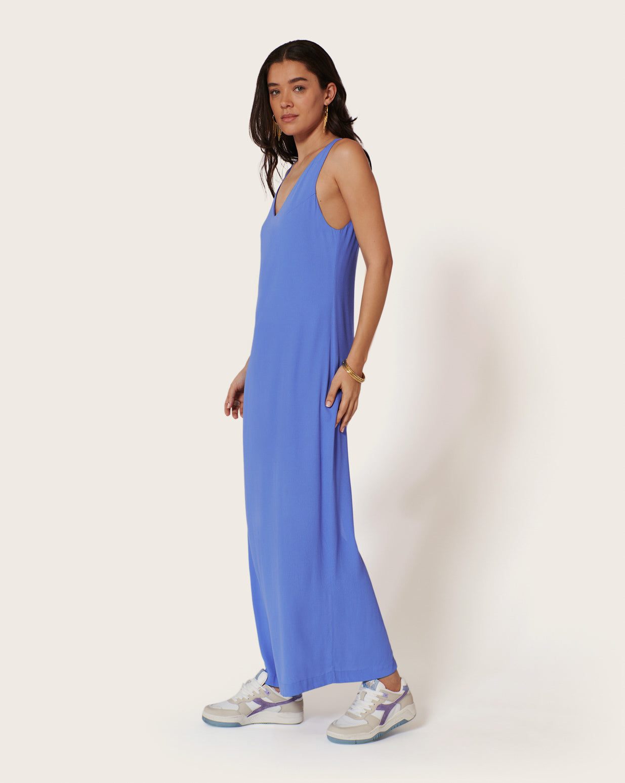Robe Robbie - Majorelle